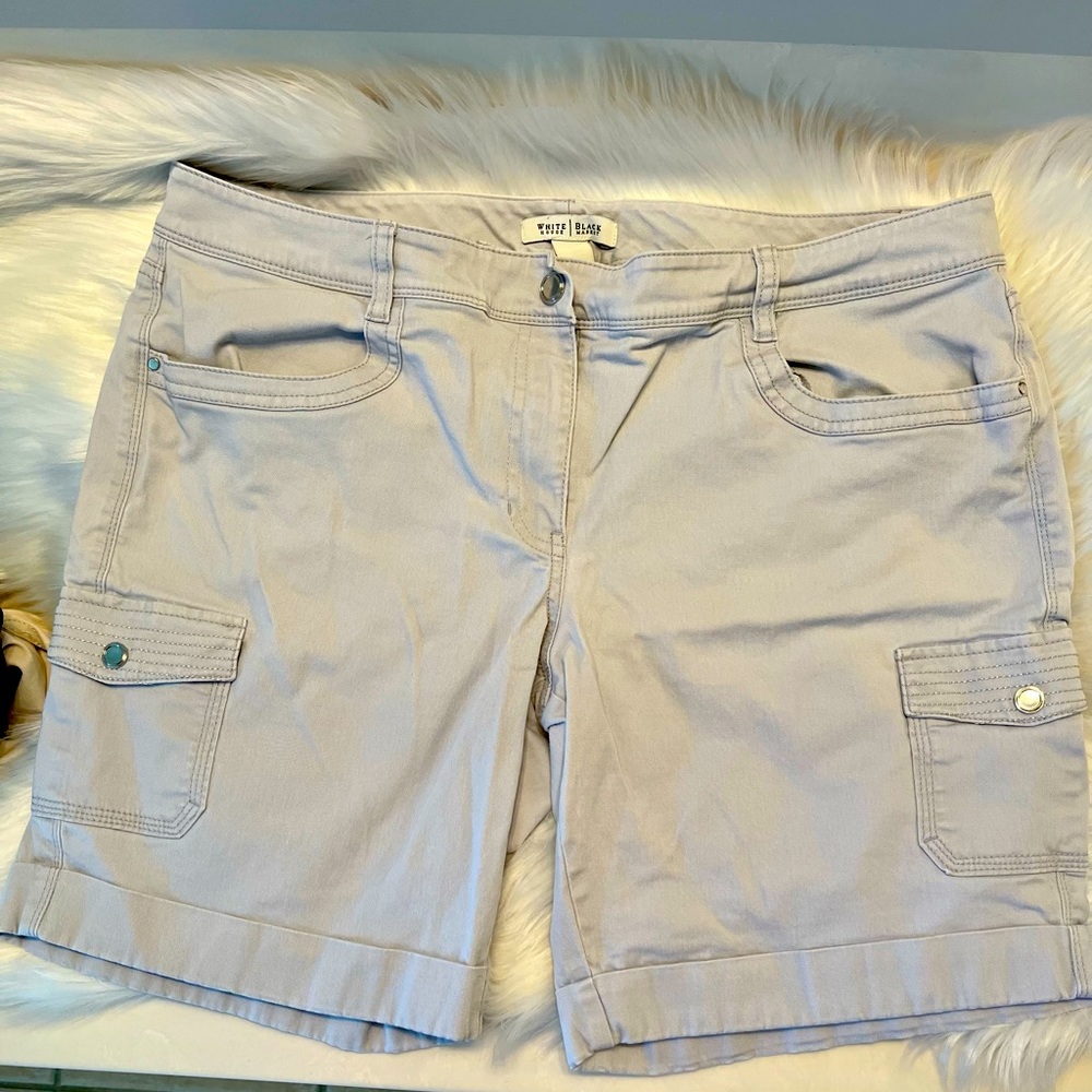 White House Black Market shorts
